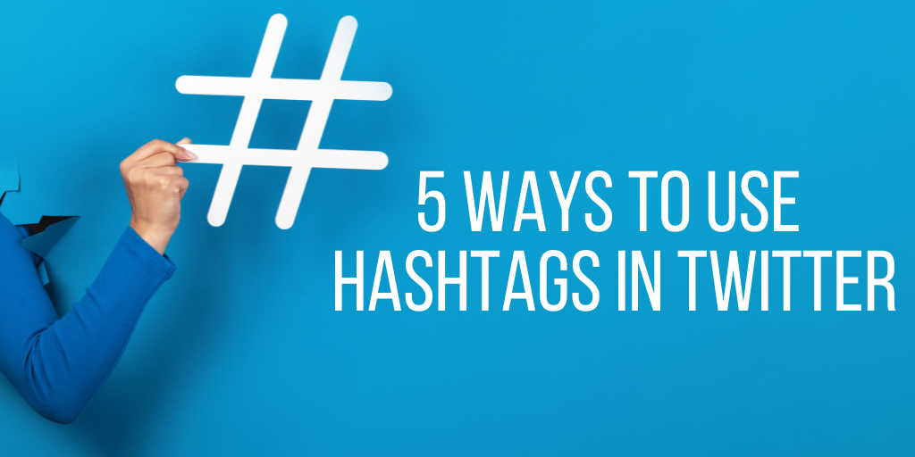 hashtags