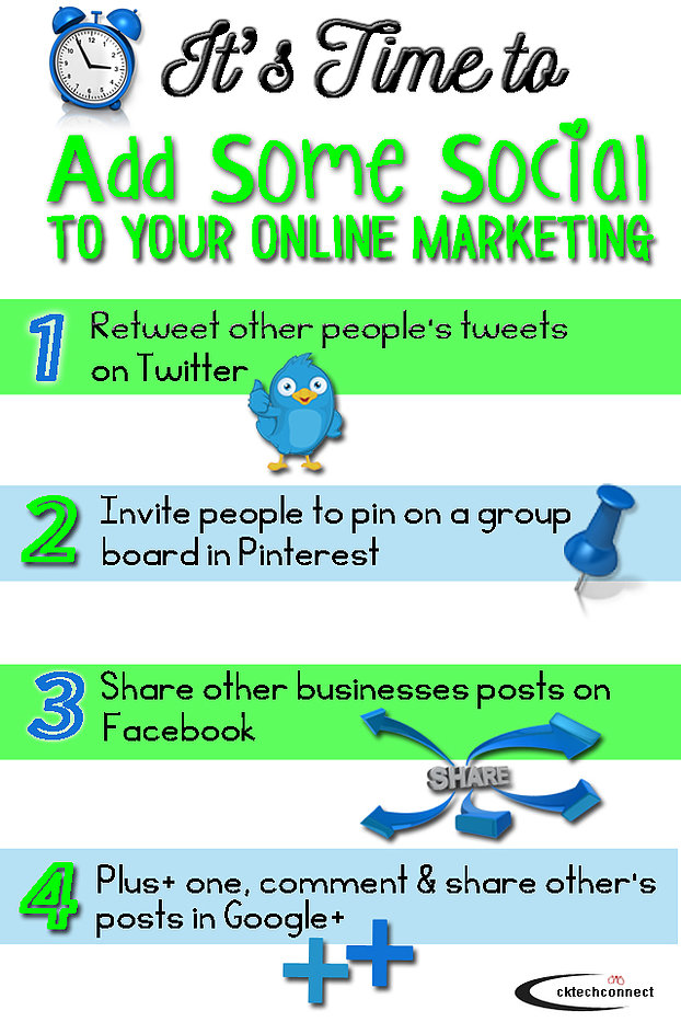 Social Marketing Tips