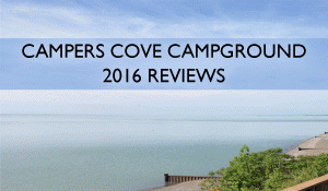 Campers Cove Facebook Reviews 2016