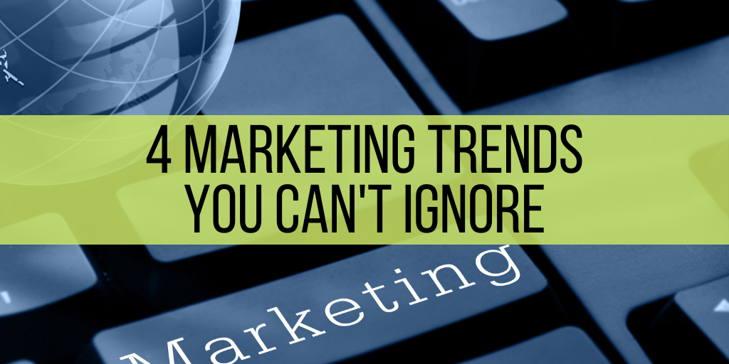 marketing trends