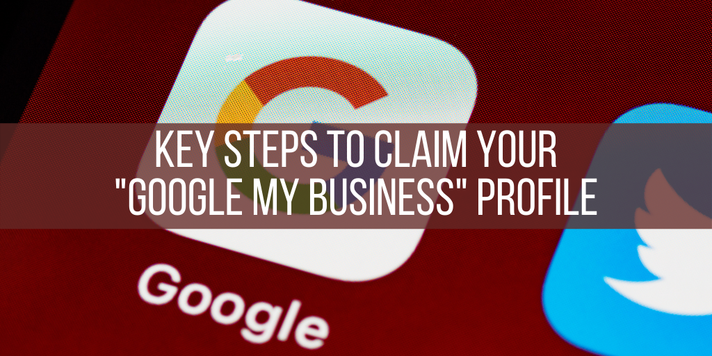 google my business