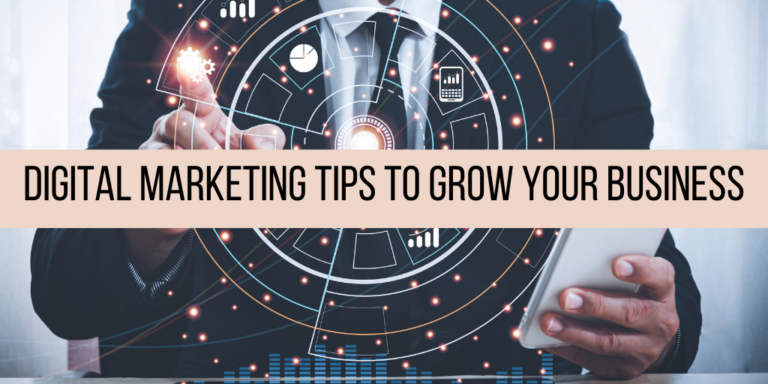 Digital Marketing Tips To Grow Your Business | Cktechconnect Blog