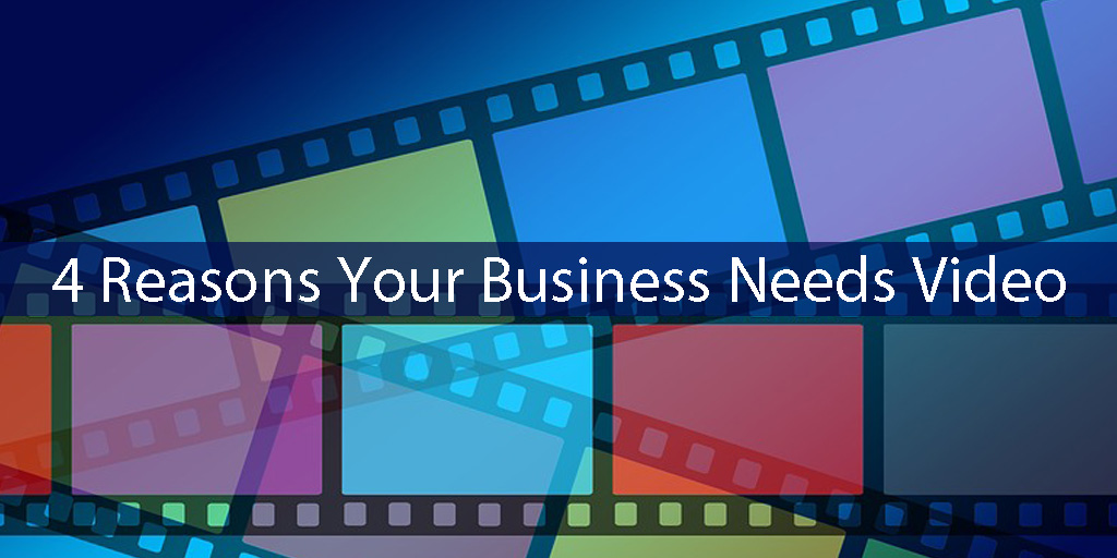 4 Reasons Your Business Needs A Blog