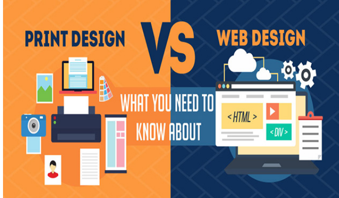 print vs web