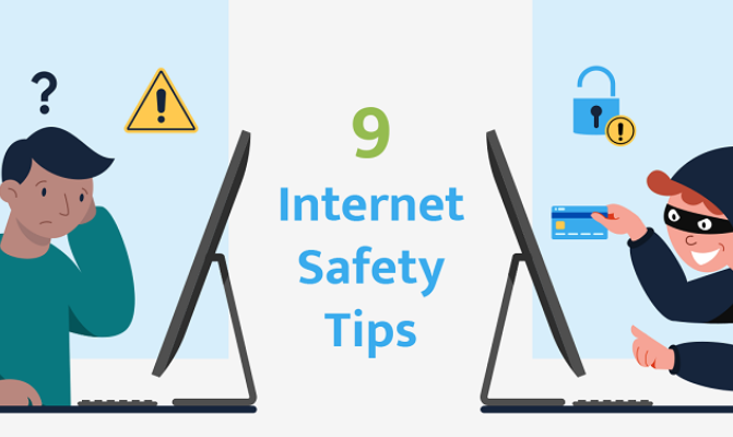 Internet Safety Tips