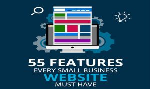 55 Features Every Small Business Website Should Have | Cktechconnect Blog